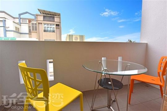 Sea Sky Love Homestay Magong Exterior photo