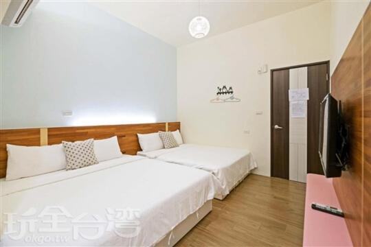 Sea Sky Love Homestay Magong Exterior photo