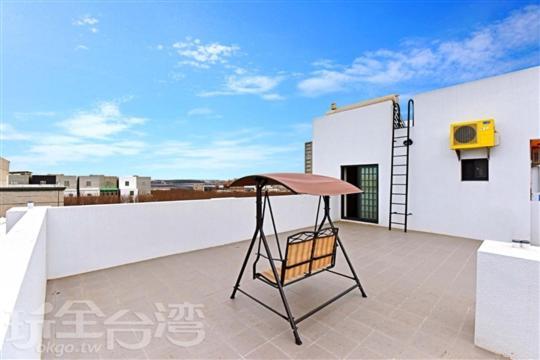 Sea Sky Love Homestay Magong Exterior photo