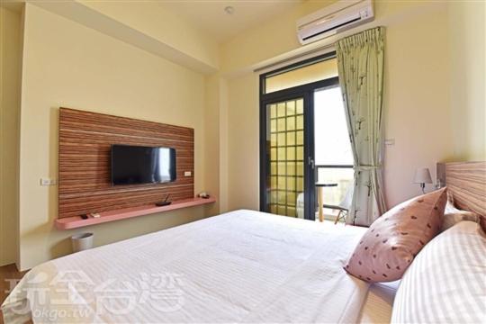 Sea Sky Love Homestay Magong Exterior photo