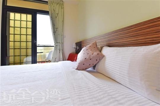 Sea Sky Love Homestay Magong Exterior photo