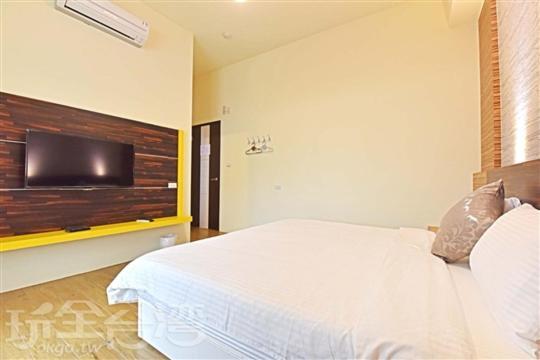 Sea Sky Love Homestay Magong Exterior photo