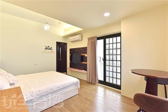 Sea Sky Love Homestay Magong Exterior photo