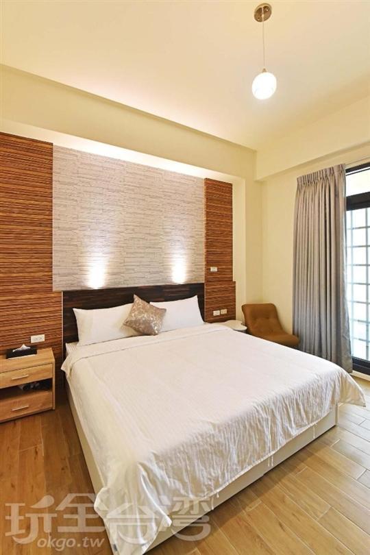 Sea Sky Love Homestay Magong Exterior photo