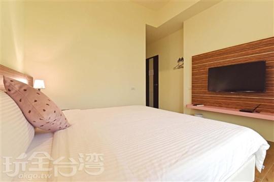 Sea Sky Love Homestay Magong Exterior photo