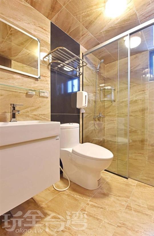 Sea Sky Love Homestay Magong Exterior photo
